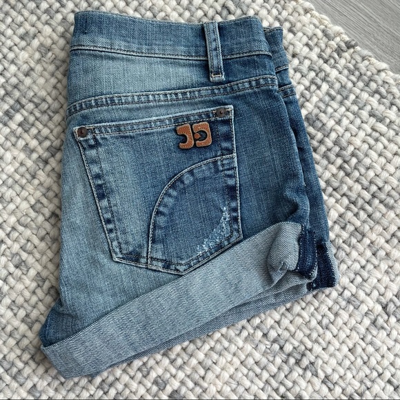 Joe’s Jeans cuffed shorts - size 26 - Picture 2 of 5